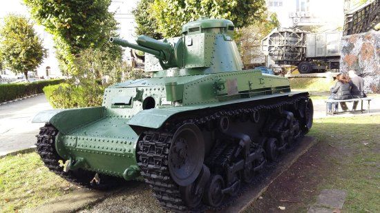 National Military Museum Bucharest